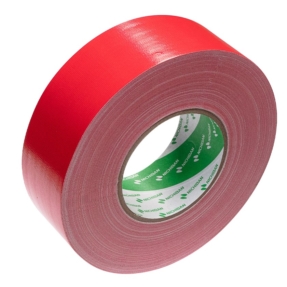 Nichiban® Gaffa Tape 1200 -  50m rol 50mm rood