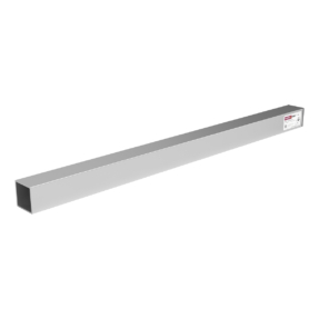 FORTEX STAGE750 poot vierkant 90 cm podiumhoogte