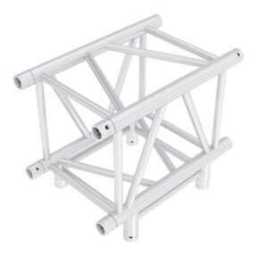 Milos Pro-40 Square G Truss - T-Cross 3-way QTLU35 - 90° corner - heavy duty - G